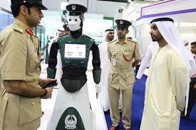    خبر اولین ربات پلیس دبی در خدمت گردشگری